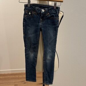 True Religion Dark Blue Kids Jeans